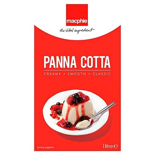 Macphie Panna Cotta 1 Litre