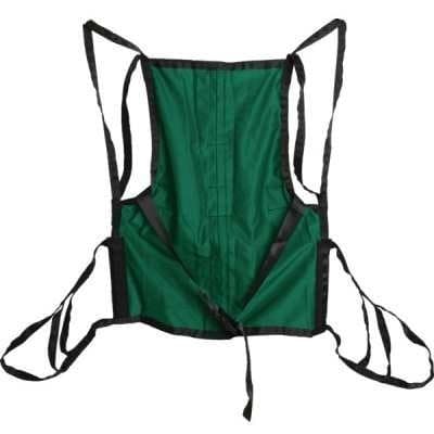 Hoyer Classics Four-Point One Piece Sling with Positioning Strap-Small, Without Commode Opening,Each