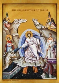 Resurrection Icon