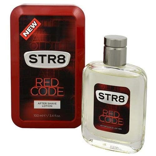 STR8Red Code After Shave Lotion 3.4 Ounces