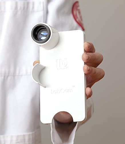 LabCam Pro Microscope Adapter for iPhone (Pro 6/6S Plus)