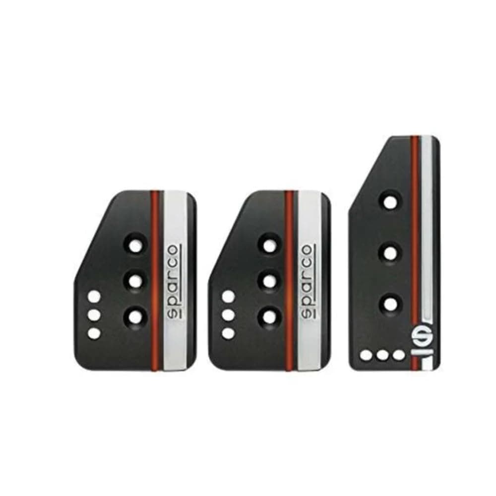 Sparco 037879IOP01 Pedal Set