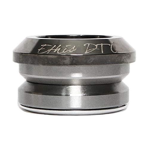 Ethic DTC Integrated Headset (Black Chrome)