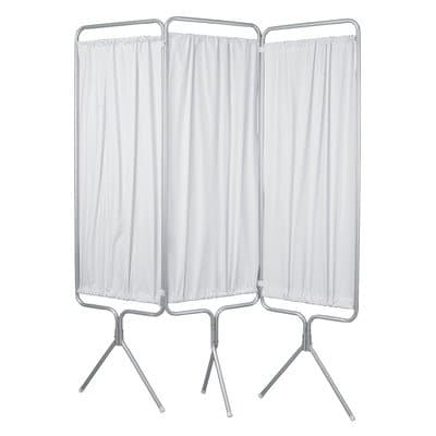 3 Panel Aluminum Folding Privacy Screen