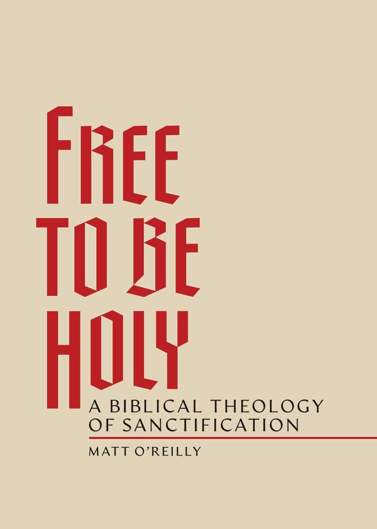 Free to Be Holy