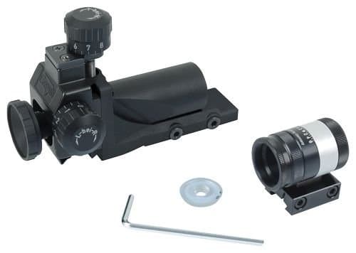 Anschutz Sight Set Complete for Target ANS000934