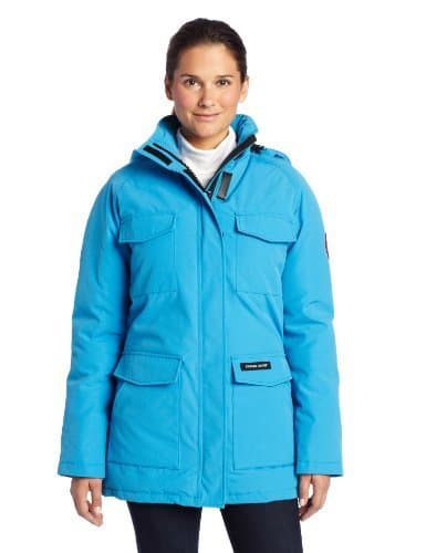 Canada Goose Women's Constable Parka Coat