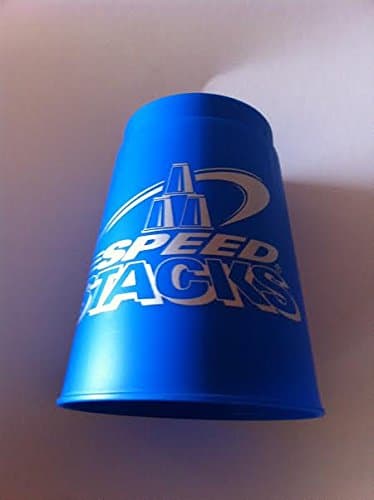 Authentic Speed Stacks Replacement CupBlue Single Cup. The Official Cup of the WSSA!