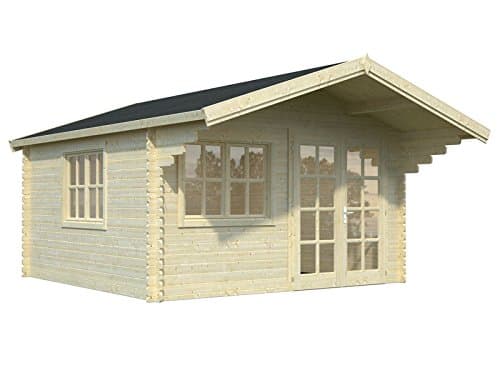 BZB Log Cabin Kit Model Outback