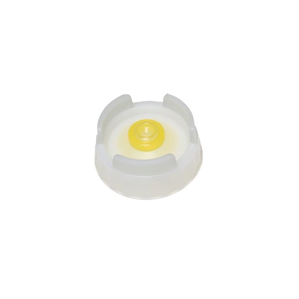 FIFO Innovations 5355-220 Medium Valve Dispensing Caps - 6 / PK