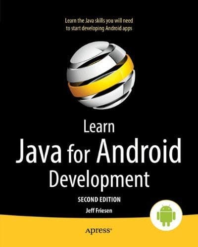 [Learn Java for Android Development (Learn Apress)] [By: Friesen, Jeff] [February, 2013]