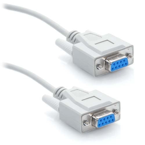 Diablo Cable 6ft DB9 Serial Console Cable for Brocade