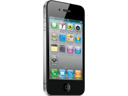 Apple iPhone 4 8GB Black - Sprint