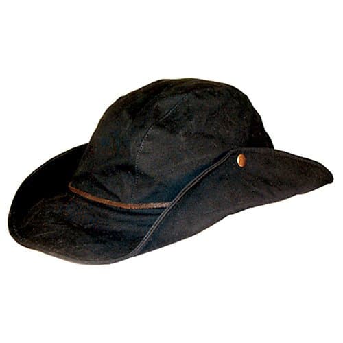 Down Under Australian Dinkum Hat Brown Medium