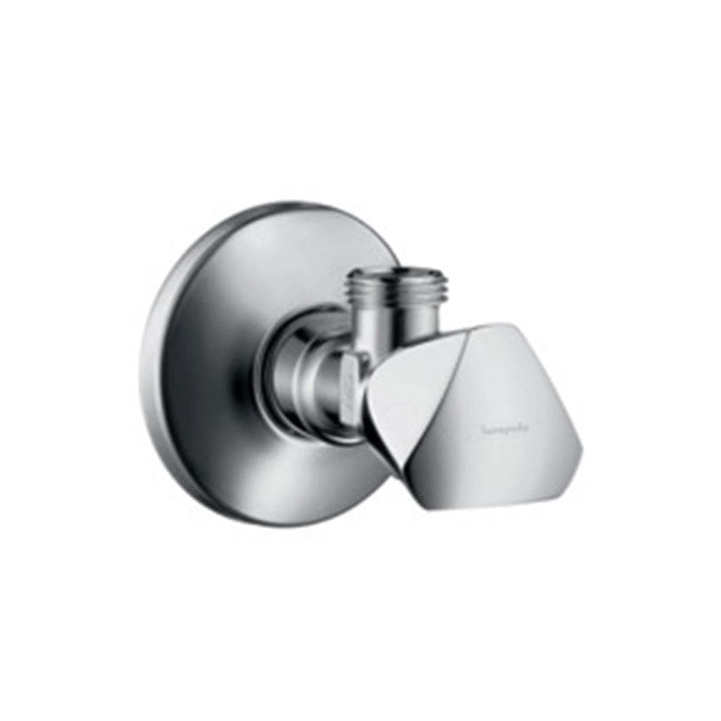 hansgrohe Eckventil E Design Chrom 13902000
