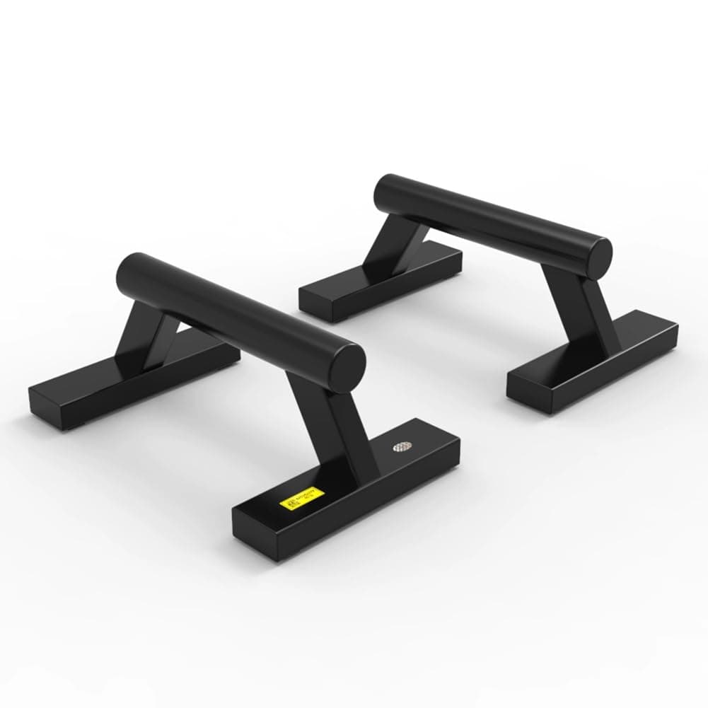 Push Up Stands Bars Parallettes Set for Workout Exercise