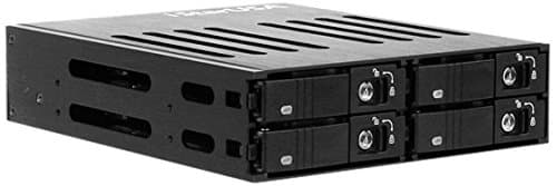 1X5.25-4X2.5 Sata/SAS Raid