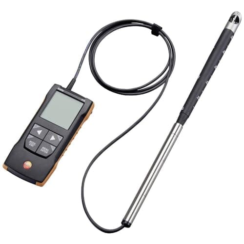 Testo 416 Vane Anemometer w/ App Connectivity
