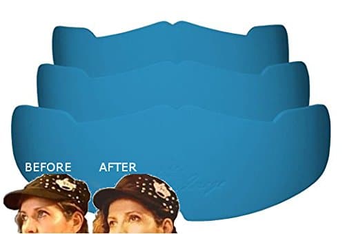 3Pk. Manta Ray Low Profile Baseball Caps Crown Inserts| Snapback Ball Caps Liner