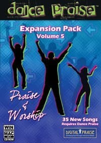 Dance Praise Expansion Pack V5