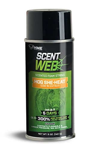HME Scent Web