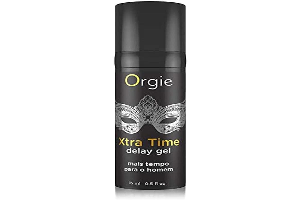 Orgie Xtra Time Delay Gel, 15 ml