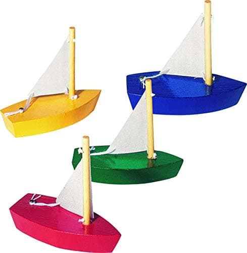 ZEILBOOTJE - VARIOUS (Assorted Models)