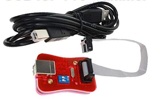 USB ISP Programmer for ATMEL AVR / STK500 / ATmega / ATtiny / AT90