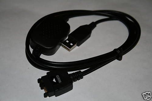 Sony Ericsson DATA SUITE USB cable DCU-11