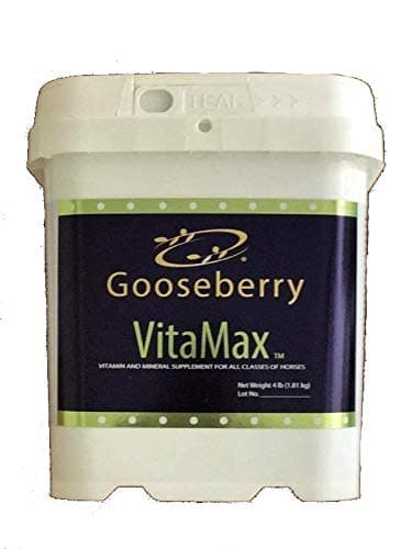 Horse Feed Add to existing Feed Routine No Need for Multiple costly Supplements to Promote Strong Health. (8lb)