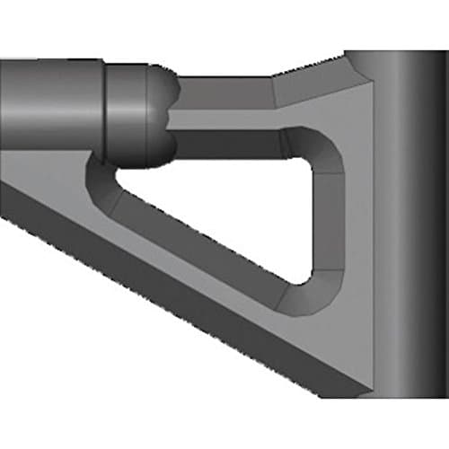 Jamara 51432 Front Upper Arm, D-Uii-2, Multi Color