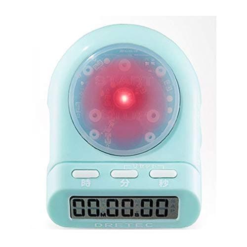 Dretec Time Up Digital Timer Mint T-186GN
