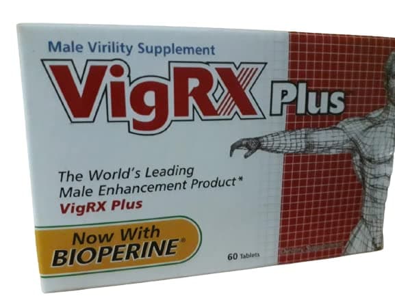 VigRX Plus Now With Bioperine