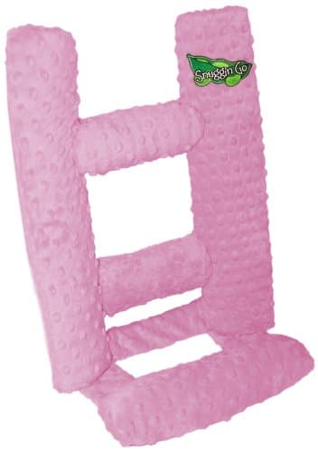 Therapeutic Infant Seating Support, Light Pink
