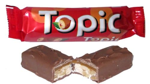 Mars Topic (Pack of 36)