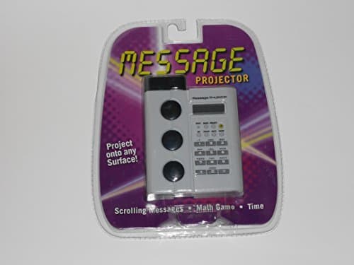 Message Projector