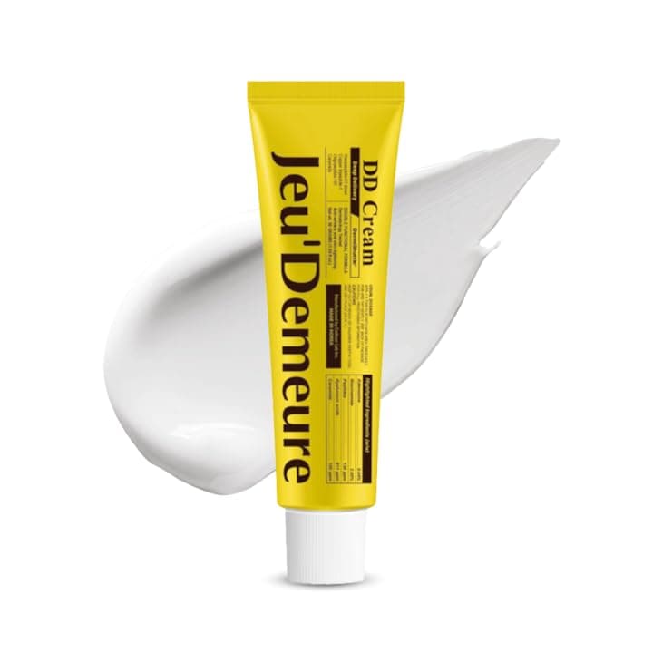 - DermiShuttle DD Cream Deep Hydration Intensive Smoothness Face, Neck and Hand with Peptide, Ceramide, Hyaluronic Acid, Anti Aging Wrinkles Cream, Korean skincare Moisturizer (50g)