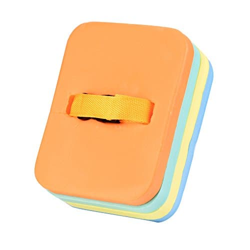 Sacow Back Float, Comfortable Waterproof Back Float Safety Swim Bubble with Adjustable Belts Floaties Device for Kids…