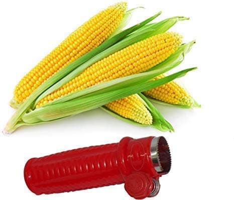 Lockup Plastic Corn Cutter Kernel Stripper Peeler Cutter Seeds Remover