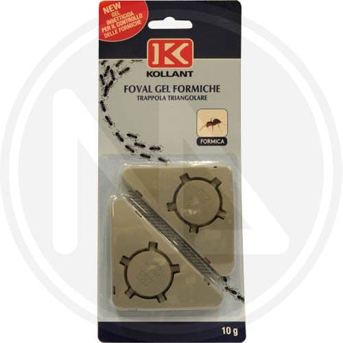 Foval gel Ants