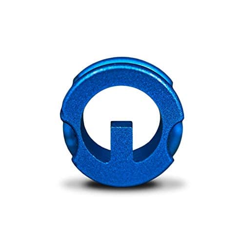 Precision Peeps - Blue 5/16"