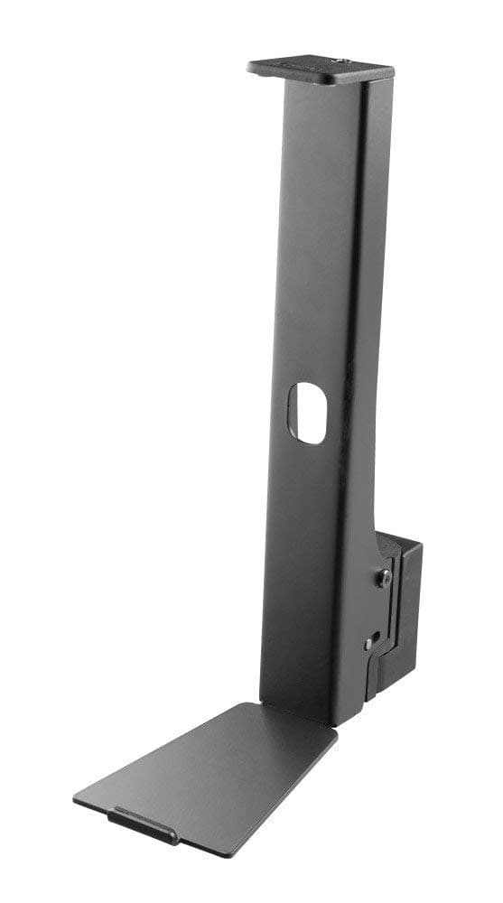 Sonos Play 5 wall mount - Full motion wall bracket suitable for Sonos play 5 - Cavus CMP5VB - Vertical - Black