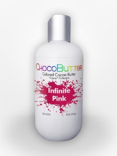 Infinate Pink - Colored Cocoa Butter