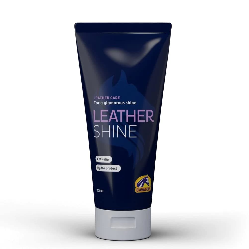 Cavalor Leather Shine 200ml - Size 200ML