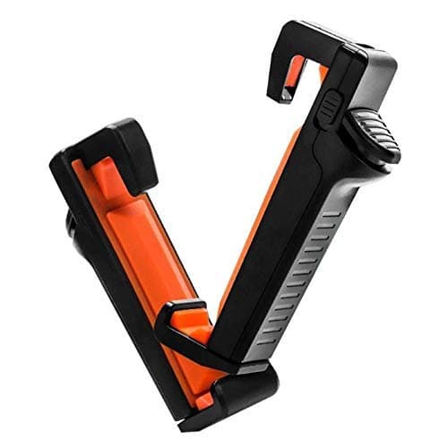 CROGIE ® Pro Player Automatic Mobile Gamepad Sensitive PUBG Mobile Fire/Aim Button Game Trigger Joystick for PUBG Make Mini/SLR/SKS/M16 Burst Guns to Automatic for iOS and Android