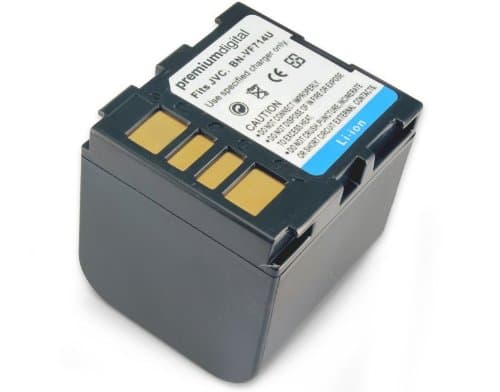 Medium JVC GR-DF550 Replacement Battery