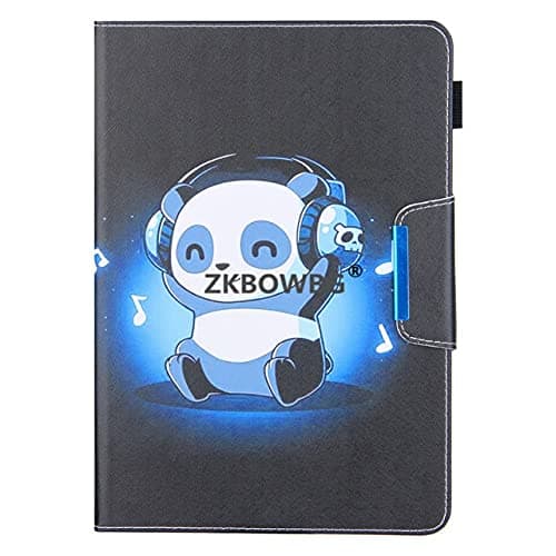 Tablet - Tablets & e-Books Case - Universal Print Case For 10.1" inch DENVER TAQ-10252/10253/10283/10363PT/10473/10465/10403G/10423L TIQ-10393/10394 Tablet Cover (Yin.Yue.Xiong.Mao)