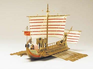 Roman Bireme