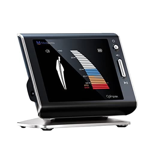 Medidenta COMPEX Multi-Frequency Apex Locator Black RIV001