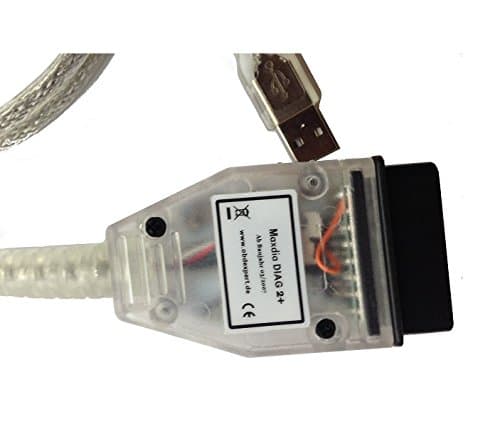 Diag2+ D-CAN Diagnostic Interface, Without Software